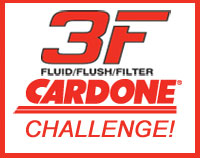 a-1 cardone 3F challenge 2011