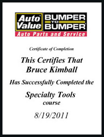 automotive specialty tools