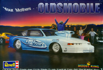 oldsmobile model kits