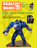 scale model life figures magazine